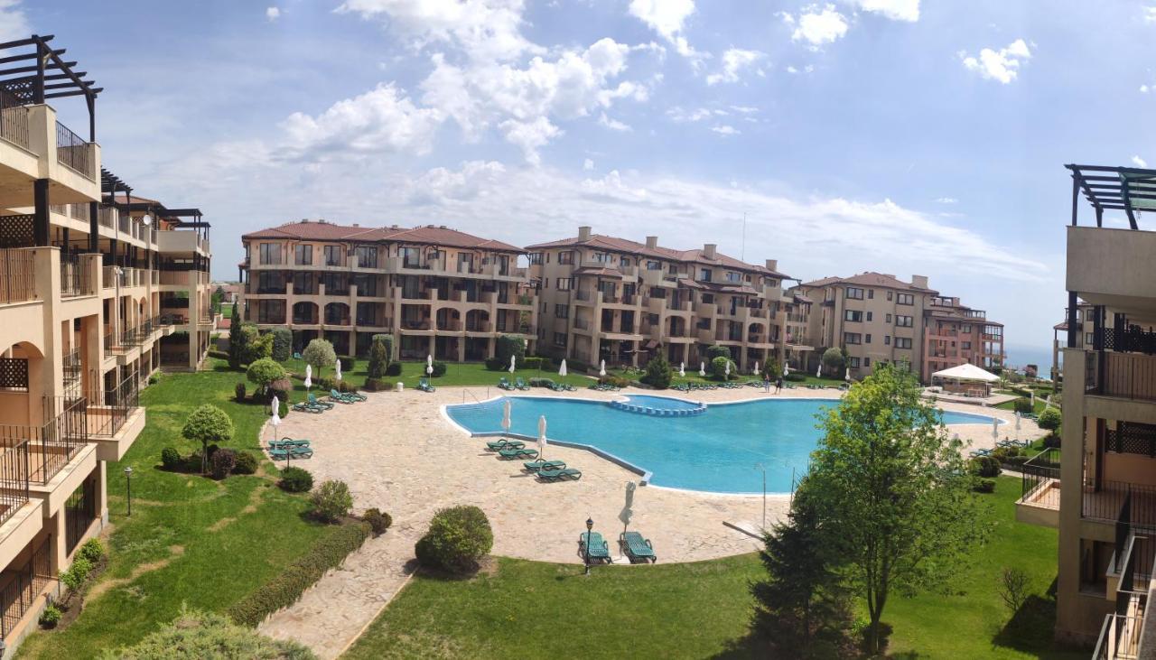 Nana Apartment In Kaliakria Resort Topola Dış mekan fotoğraf