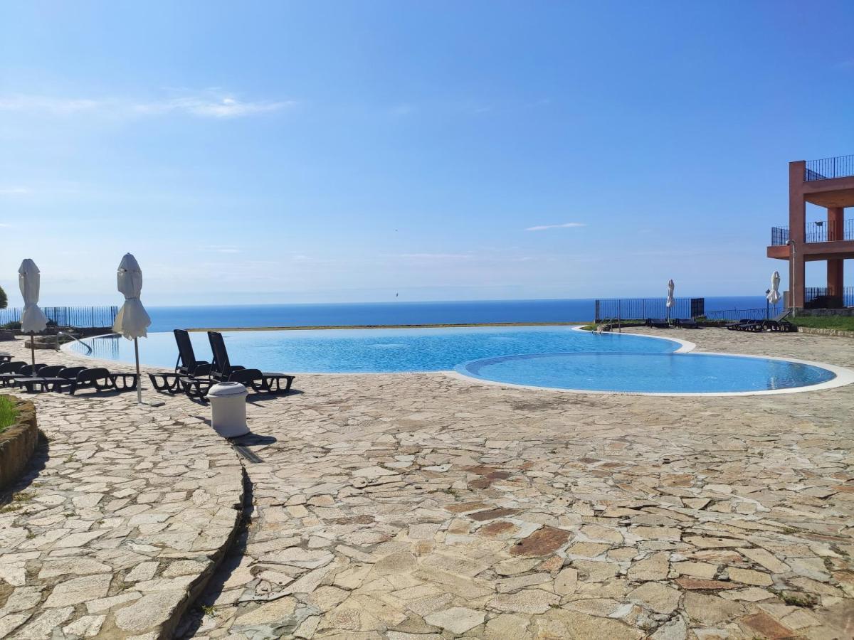 Nana Apartment In Kaliakria Resort Topola Dış mekan fotoğraf