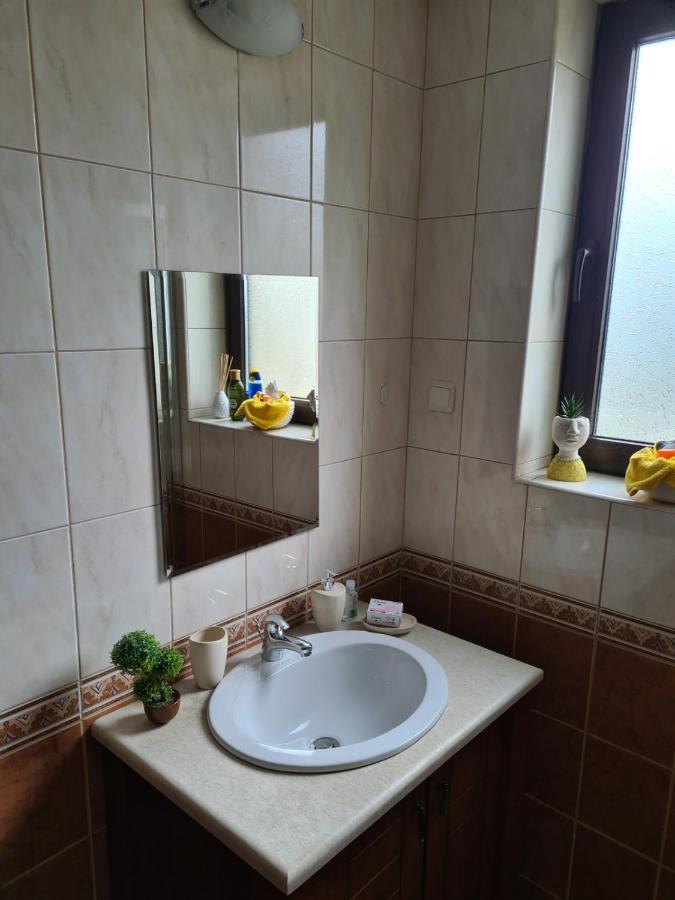 Nana Apartment In Kaliakria Resort Topola Dış mekan fotoğraf