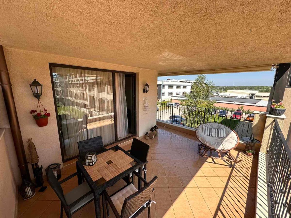 Nana Apartment In Kaliakria Resort Topola Dış mekan fotoğraf